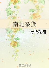 南北杂货by报纸糊墙笔趣阁