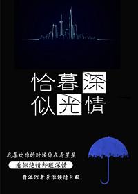 恰似暮光深情免费阅读