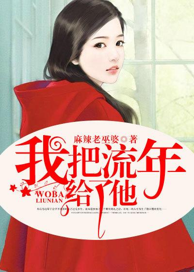 我把流年给了他什么歌