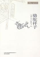 骆驼祥子人物简介