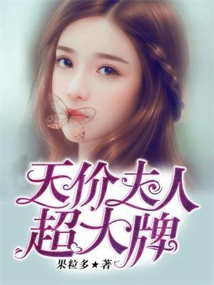 婚宠之夫人超大牌