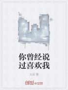 还记得吗你曾经说过喜欢我的