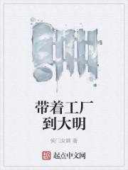带着兵工厂穿越大明