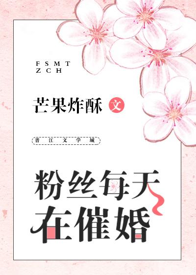 粉丝每天在催婚txt百度