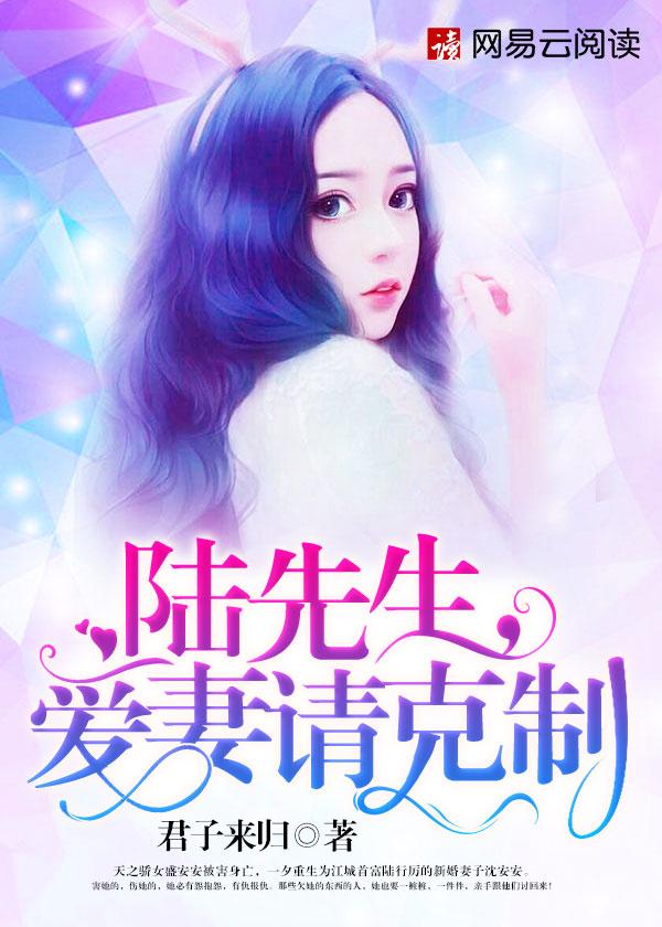 陆先生爱妻请克制 讲的是什么