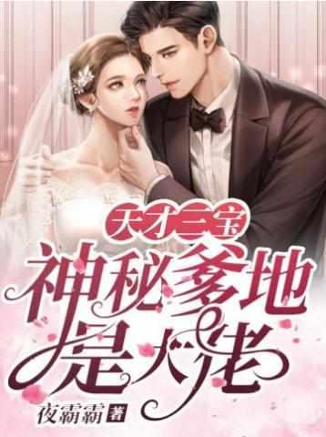神秘爹地是大佬第二部叫什么名字