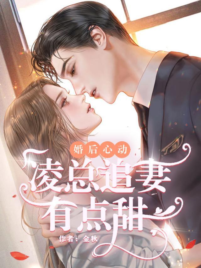 凌总追妻有点甜网页版