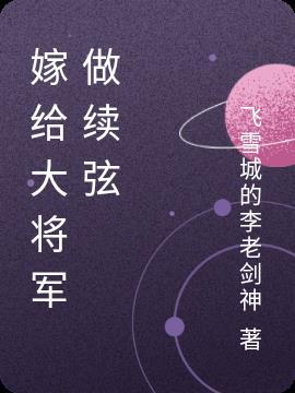 嫁给大将军做续弦柳月儿