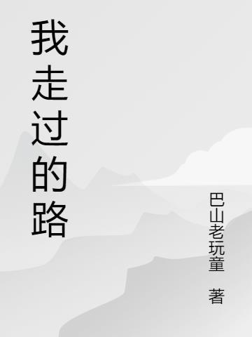 我走过的路歌曲视频播放