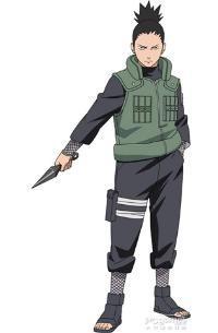 火影之奈良鹿丸全部章节在线阅读