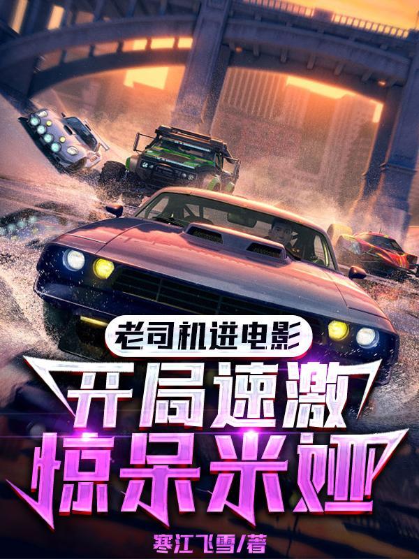 老司机正在开车