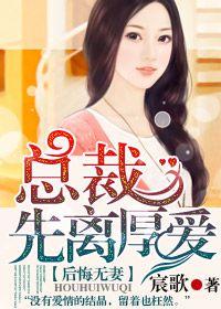 总裁离婚后悔追妻的
