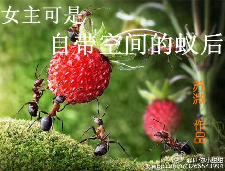 女主带空间的种田