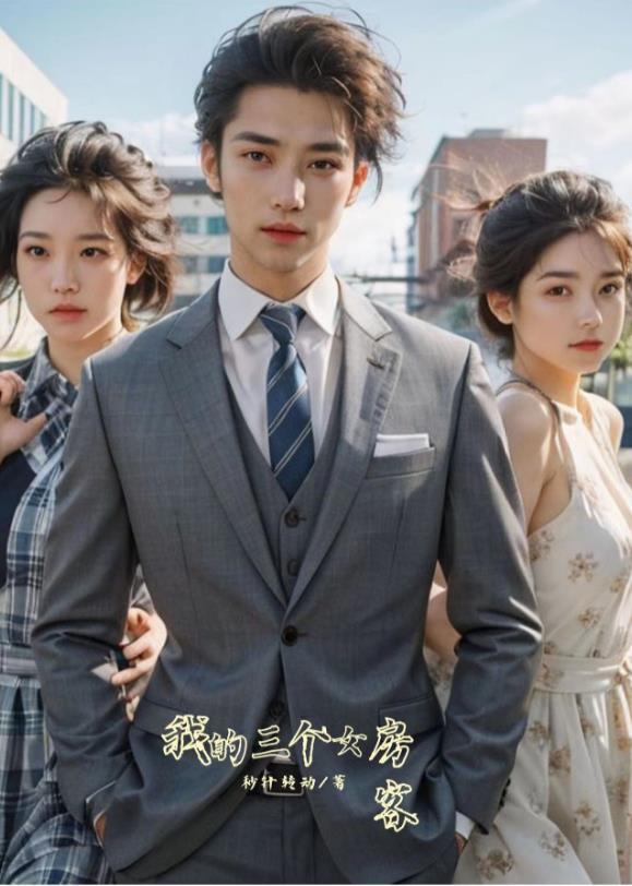 我的三个ck女孩