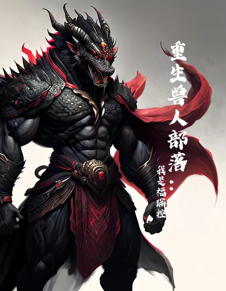 重生穿越兽人世界的