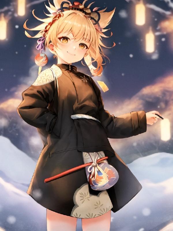 原神宵宫强吗?