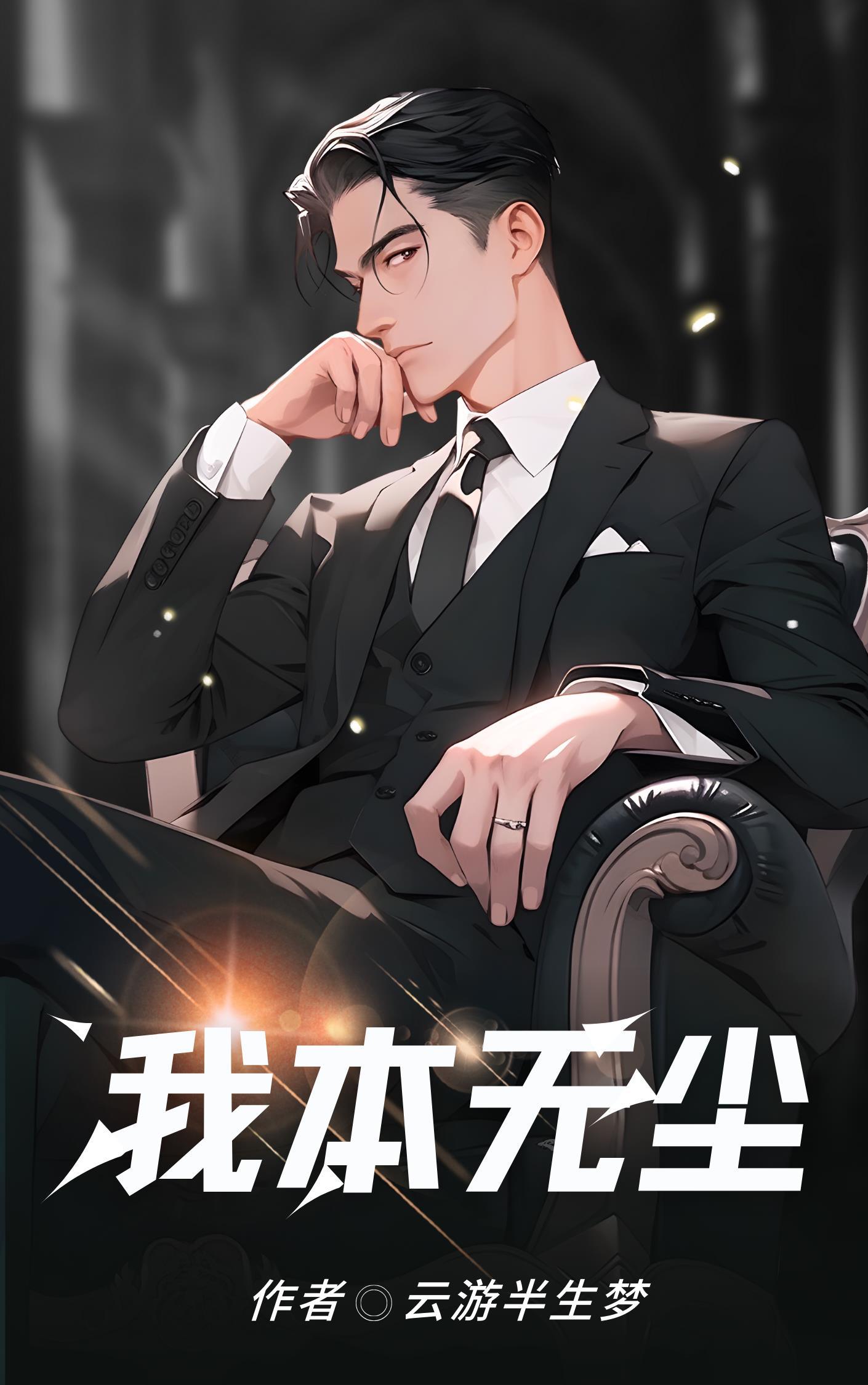 我本无尘是什么意思