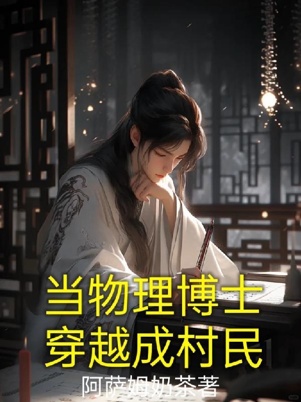 物理学家穿越的