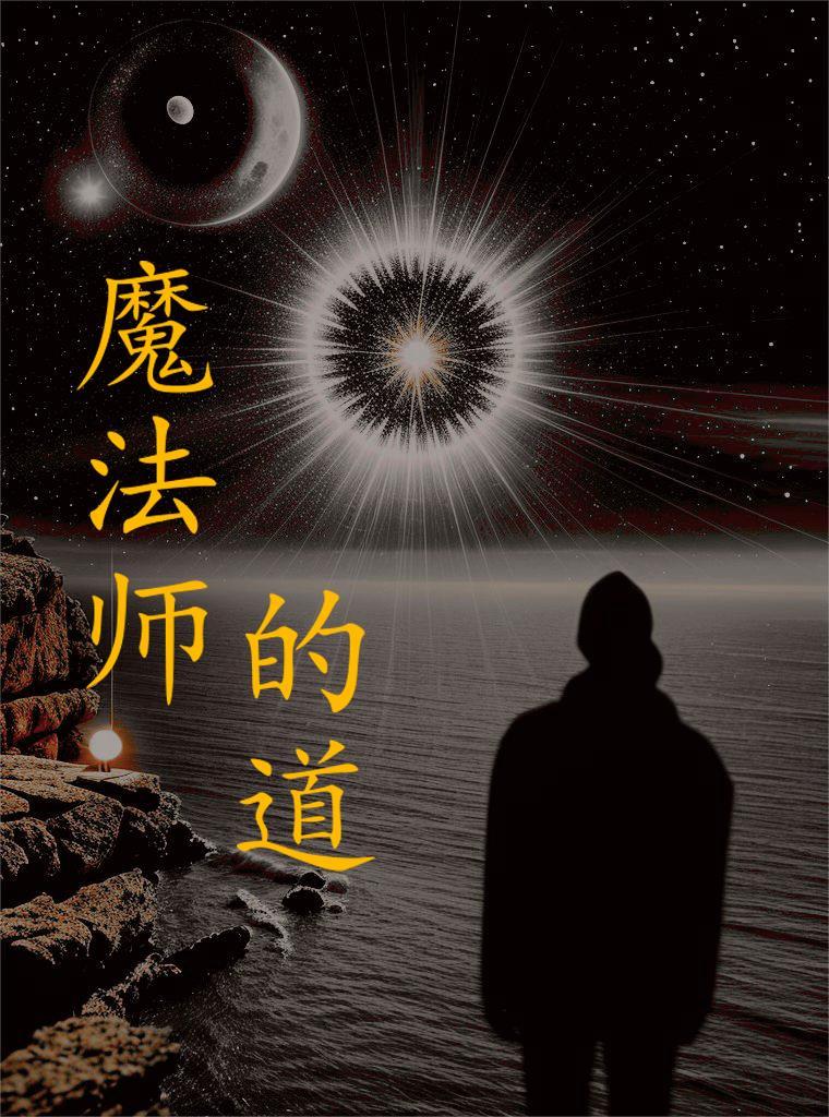 魔法师的道路