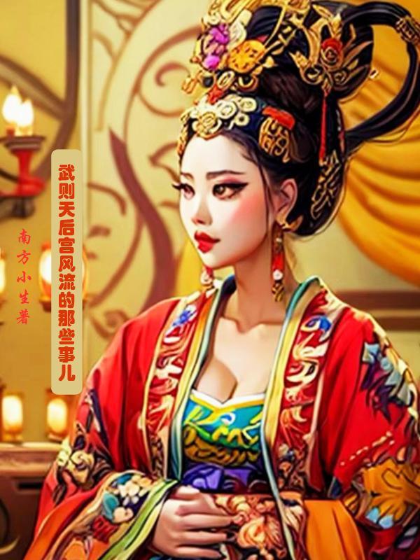 武则天后宫有男人吗