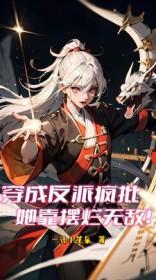 穿成反派我靠傻吊