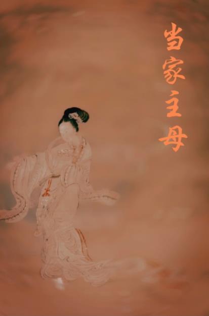 重生之当家主母大结局