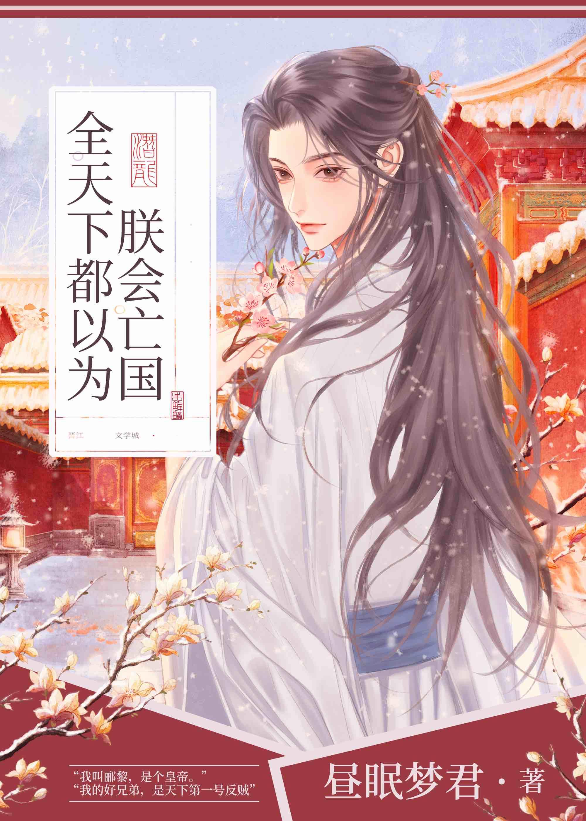 全天下都以为朕会亡国番外