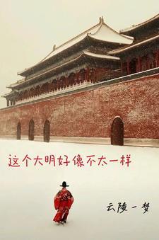 这个大明太凶猛有声