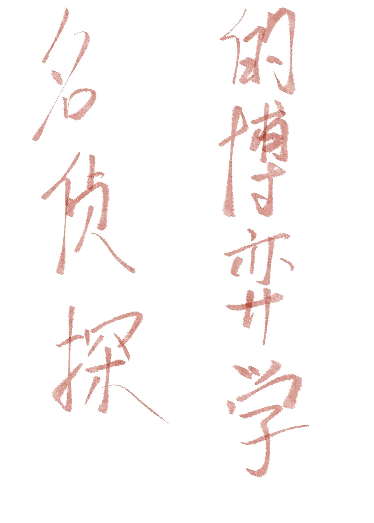 名侦探攻略