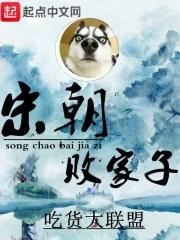 宋朝败家子角色介绍