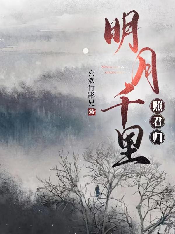 明月千里什么意思?