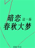 暗恋这一场春秋大梦什么意思