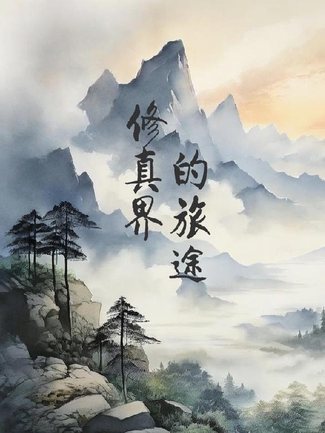 修真界卷哭了