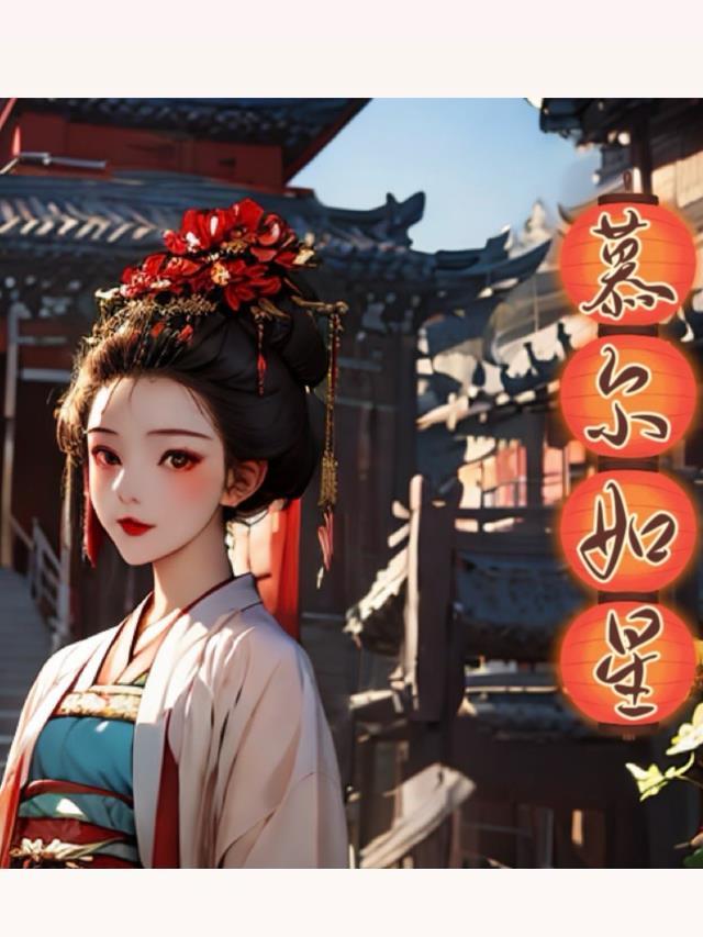 慕尔如星三部曲顺序