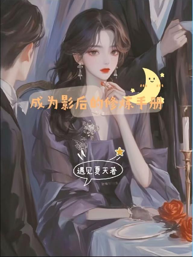 成为影后的修炼手册免费阅读