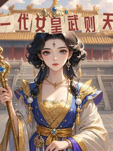 1代女皇武则天
