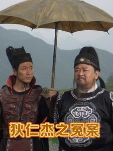 狄仁杰案件的排列顺序