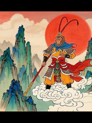 孙悟空回忆录第一人称怎么写