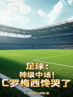 足球神级中场c罗梅西馋哭了在哪看