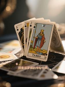 神秘的塔罗牌怎么玩