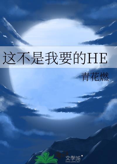这不是我要的he晋江