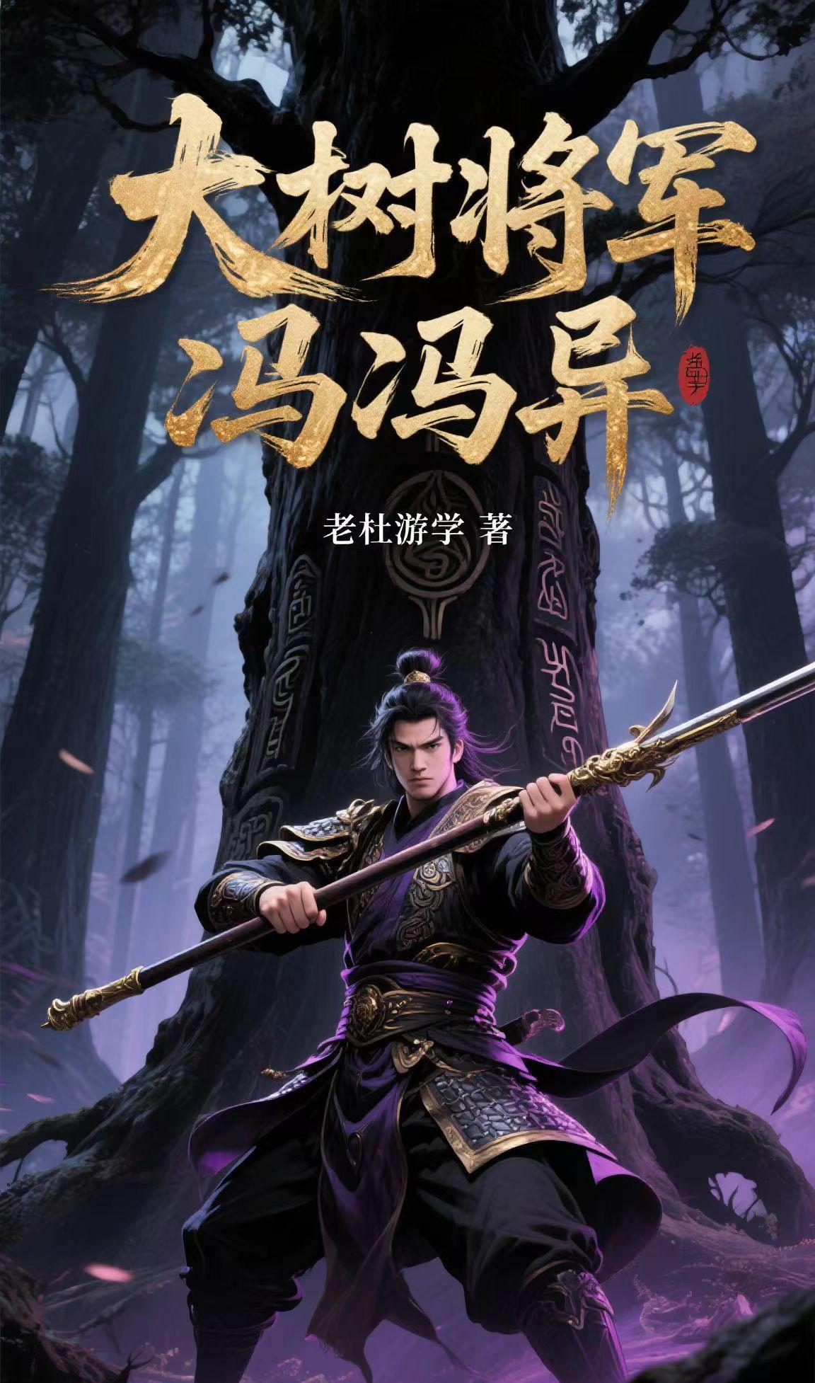 东汉冯异大树将军