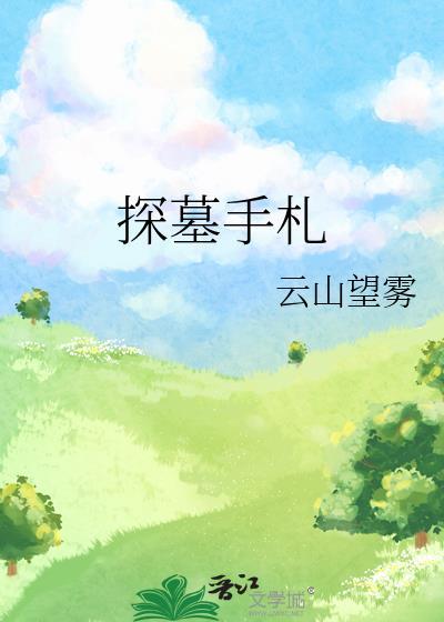 探墓说的话
