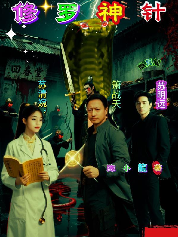 修罗神修罗剑图片