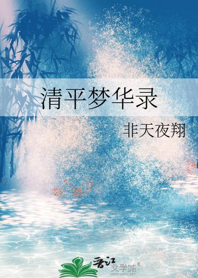 清平梦华录讲的什么