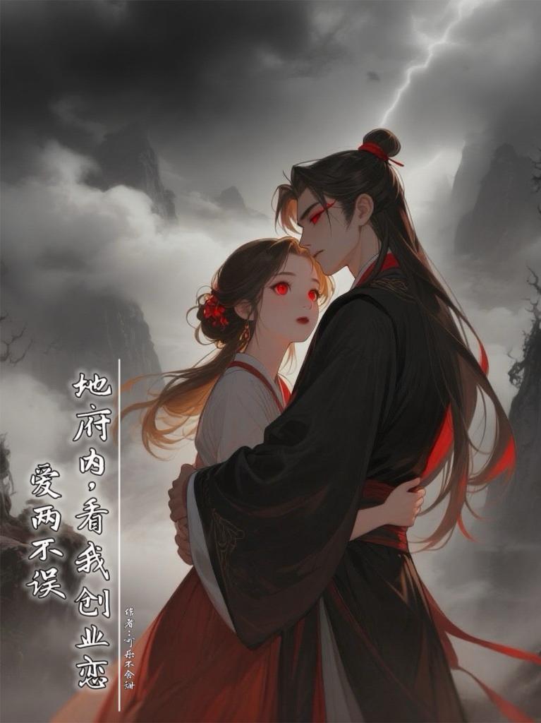 地府我开的女主介绍