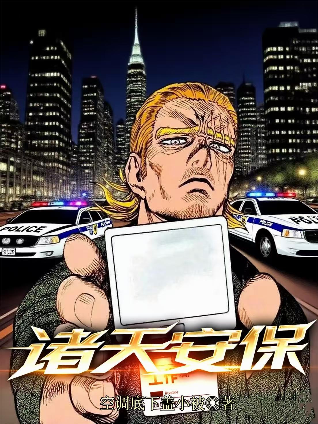 诸天保镖群