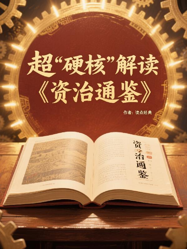 资治通鉴介绍