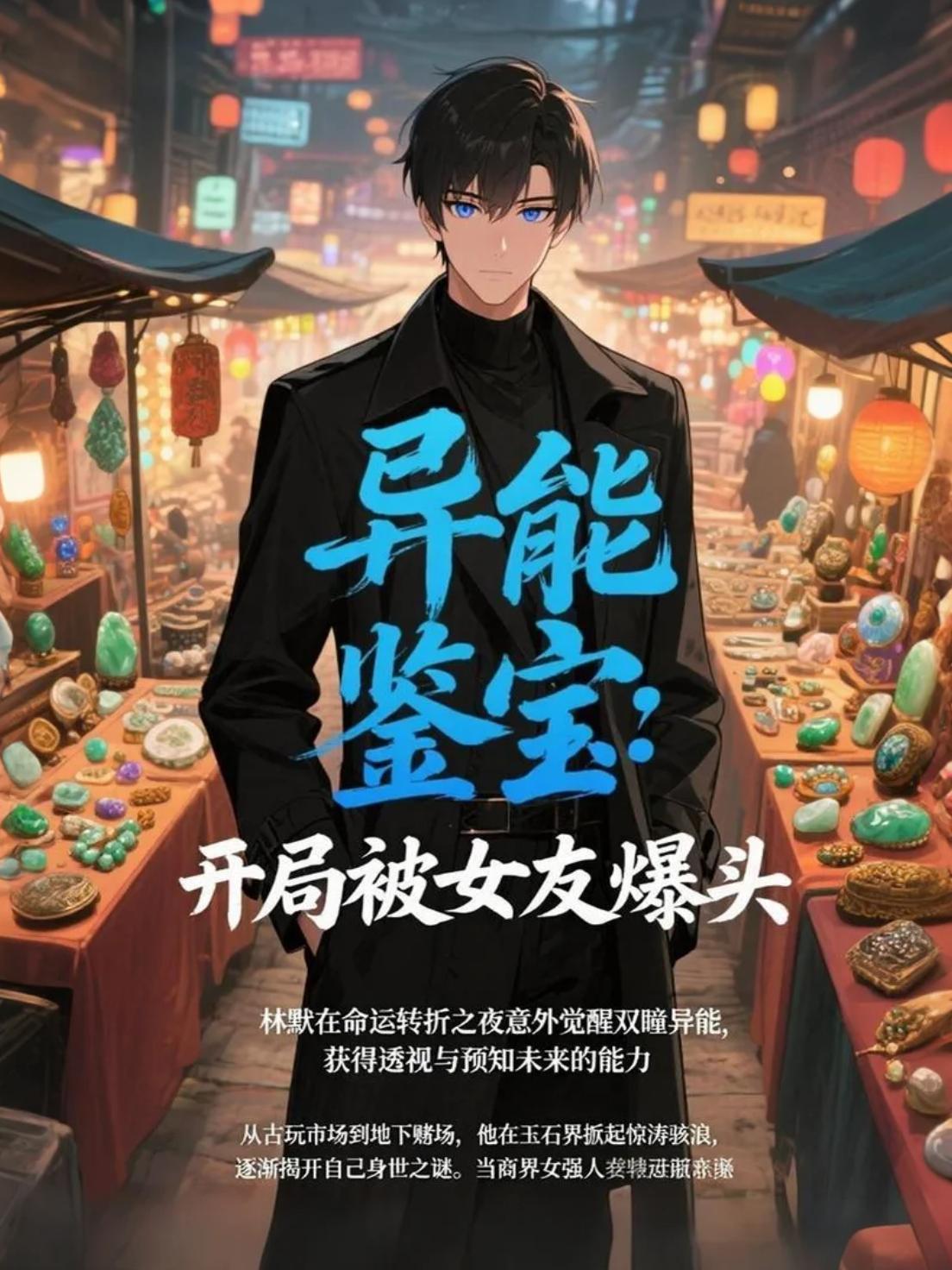 异能鉴宝师免费无弹窗