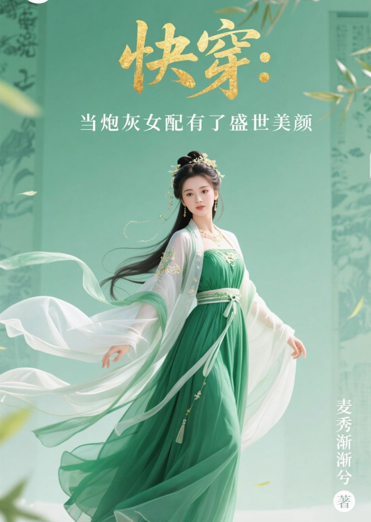快穿当炮灰女配有了盛世美颜麦秀渐渐兮 著
